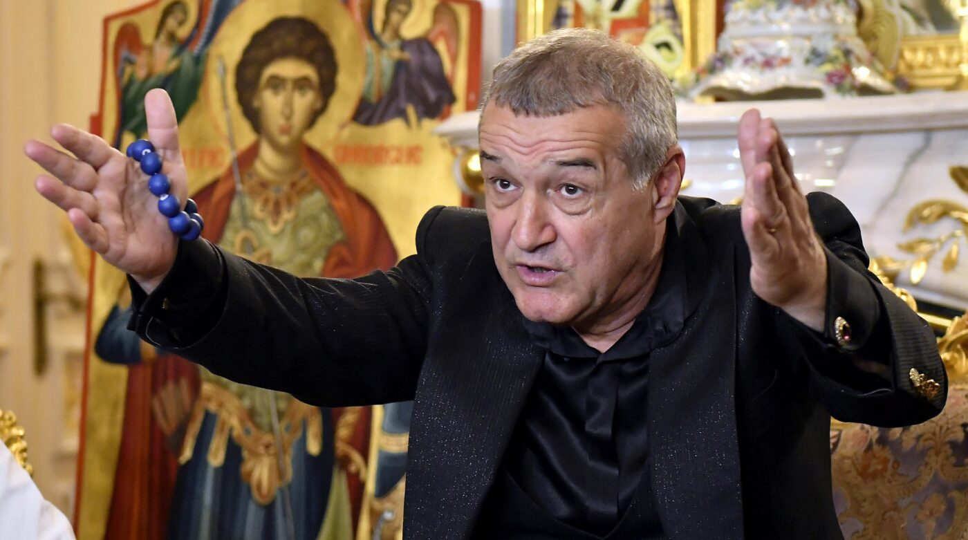 Fotbalistul pe care Gigi Becali l-a interzis la FCSB. A dat ordin să nu mai fie primit în lot de acum încolo: are două oferte din Superliga