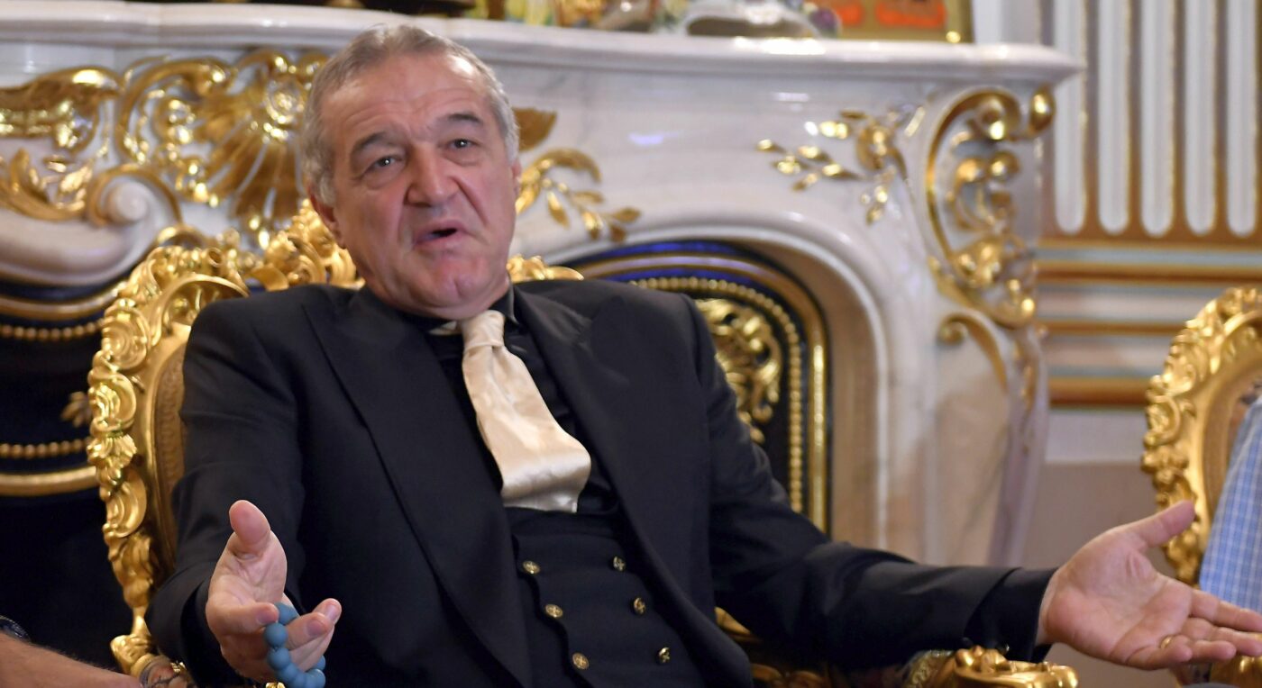 Gigi Becali cumpără de peste tot! Transferă un fundaş dreapta şi a trimis un impresar după un mijlocaş şi un atacant din Albania: „Să fie ca Băluță, care face cât trei”