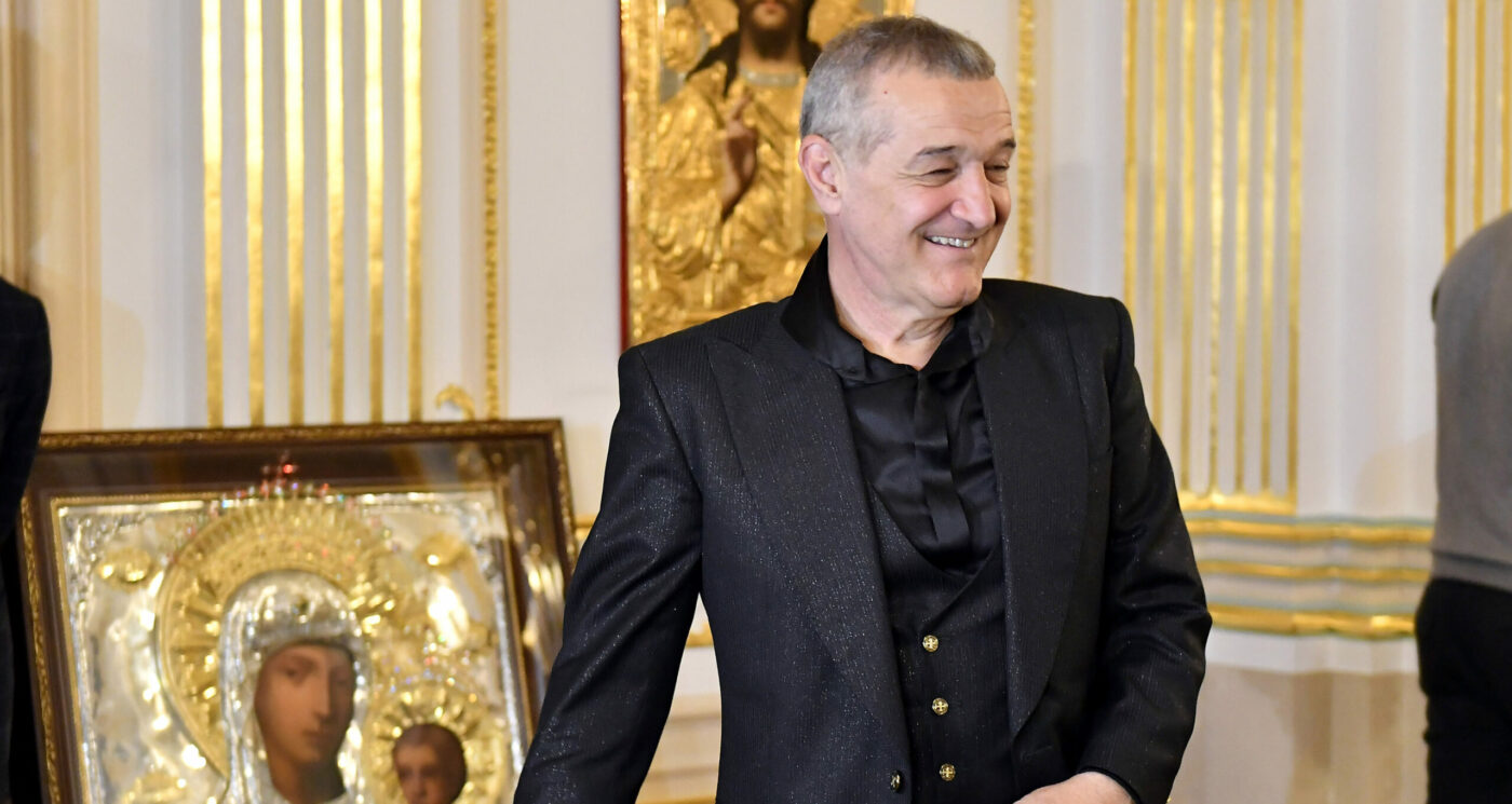 Gigi Becali chiar dă afară câțiva fotbaliști cu nume grele de la FCSB! Cine nu a prins lotul cu Iași și care e „motivul oficial”