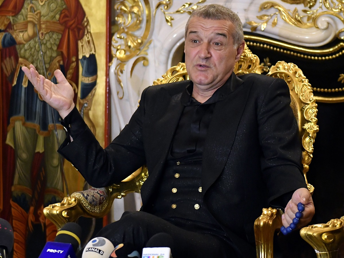 Gigi Becali a făcut anunțul despre transferul fotbalistului din Superliga: „Voi știți, dacă vreau pe cineva, îl iau”. EXCLUSIV