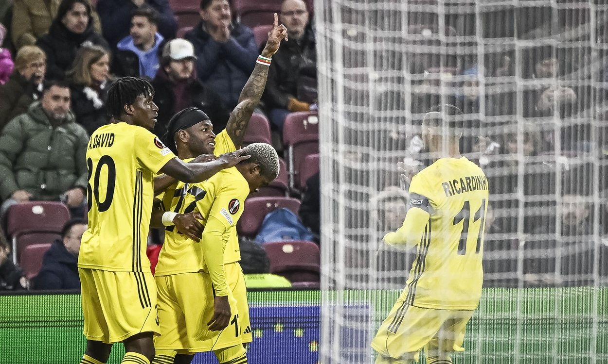 Gigi Becali a luat decizia, chiar în noaptea derby-ului CFR – FCSB, legată de transferul atacantului nigerian David Ankeye de la Sheriff Tiraspol! Patronul e de neoprit în acest mercato: „Vreau un vârf de 28 de ani să mă ducă în Liga Campionilor!”