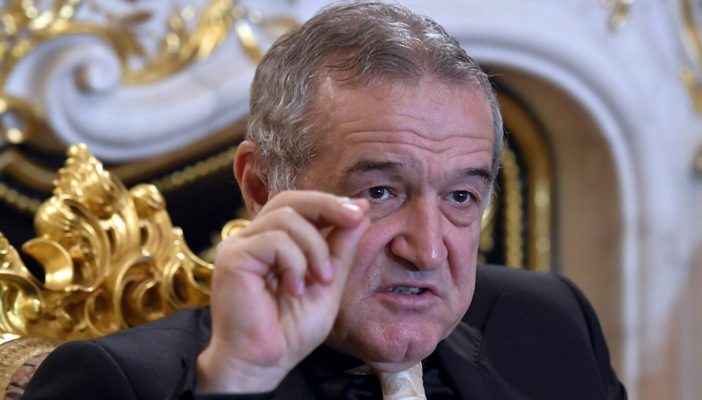 Fotbalistul care îi amintește lui Gigi Becali de Marius Lăcătuș a fost ofertat de FCSB! Suma pusă pe masă de patron: „L-am ținut minte!”