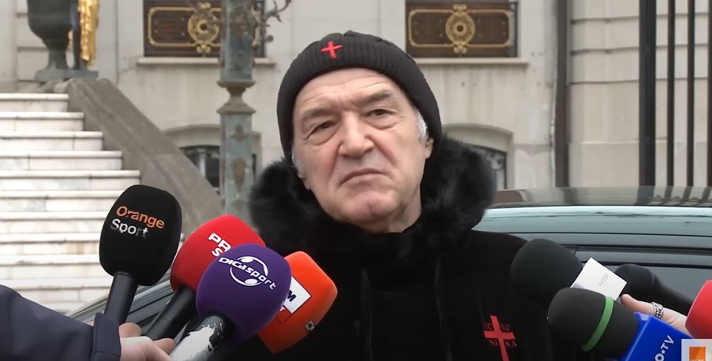 Cum a ratat Gigi Becali un transfer de Champions League: „Seara eram convins să vin la FCSB!”