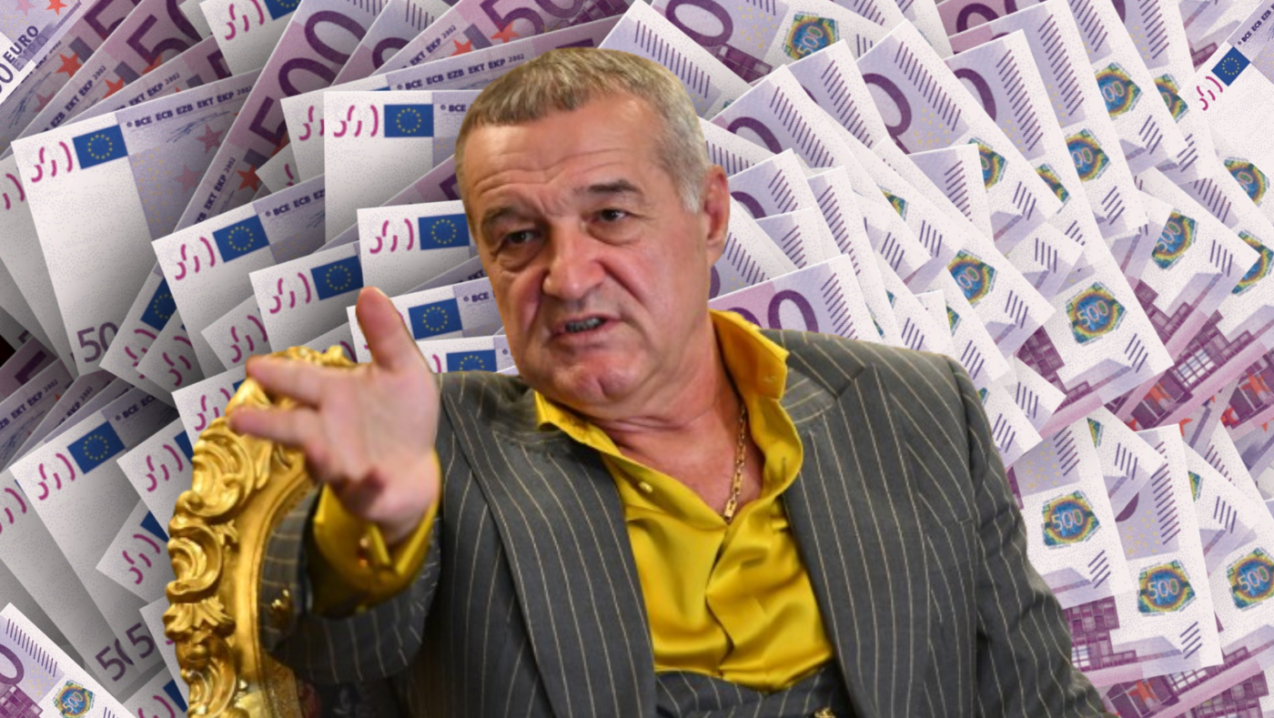 FCSB ajunge la datorii de 16 milioane de euro cu ultimele două transferuri! Gigi Becali a cumpărat 3 fotbaliști cu 4.050.000 de euro de la FC U Craiova, Farul și UTA
