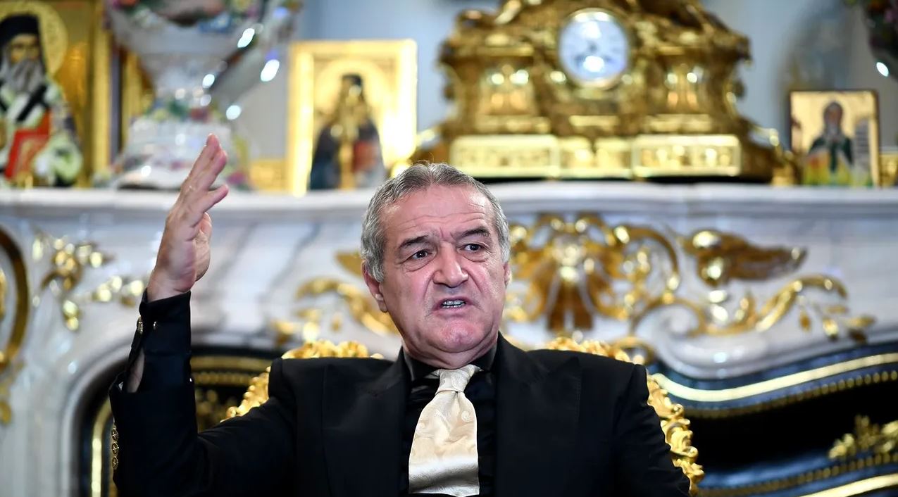 Gigi Becali confirmă ProSport și dezvăluie salariul cu care l-a convins pe Baba Alhassan să semneze cu FCSB!