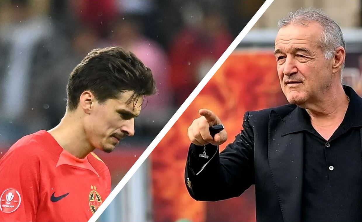 Gigi Becali, reacție incredibilă împotriva lui Dorin Rotariu și dezvăluire șocantă despre Meme Stoica! Managerul a încercat să îl convingă să nu îl transfere pe fostul jucător al lui Dinamo: „Băi, Gigi, ăia sunt proști?”