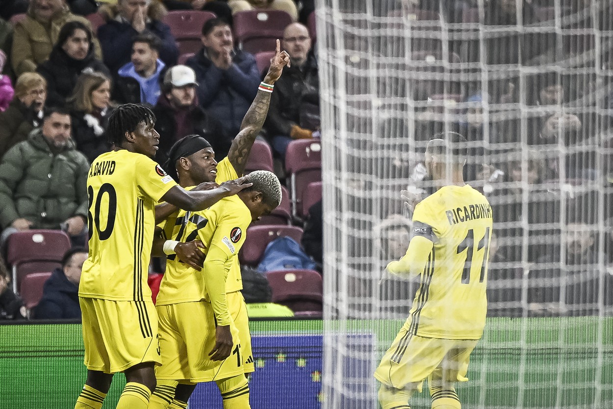 E scandal cu transferul lui David Ankeye de al Sheriff Tiraspol la FCSB! Florin Vulturar, impresarul apropiat de Gigi Becali, îl pune la punct pe cel care se dă drept agentul atacantului nigerian