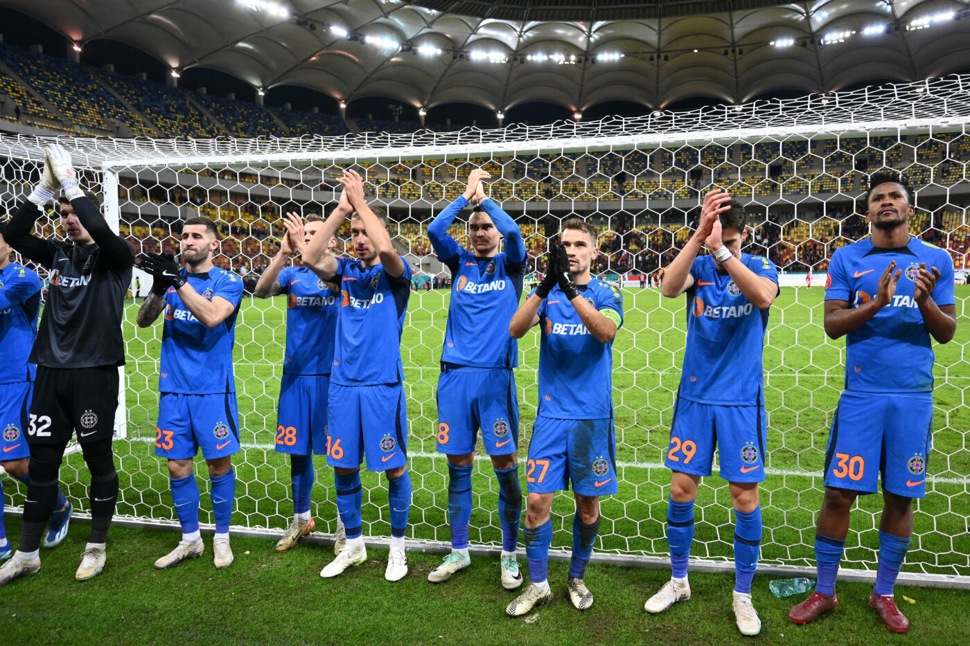 Hermannstadt plătește pentru vedetele pe care le ia de la FCSB! Culisele afacerii făcute de sibieni cu Gigi Becali. EXCLUSIV