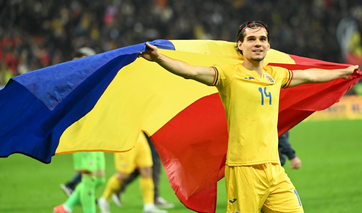 Ianis Hagi, mesaj războinic cu șase luni înainte de EURO 2024: „Grupa a fost câștigată cu talent! Europa ne va cunoaște vara viitoare”