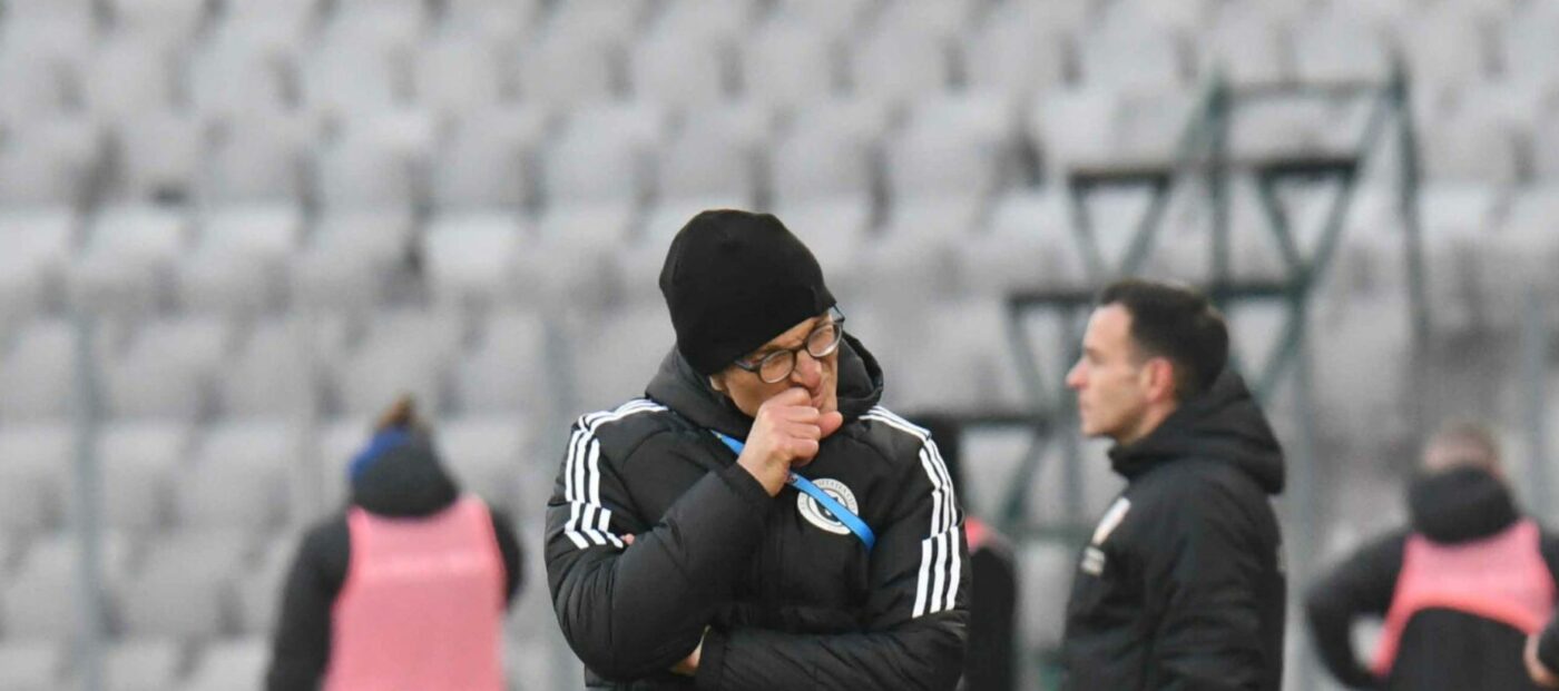 Ioan Sabău, prima reacție după ce la finalul meciului cu CFR a anunțat că pleacă de la U Cluj. EXCLUSIV 