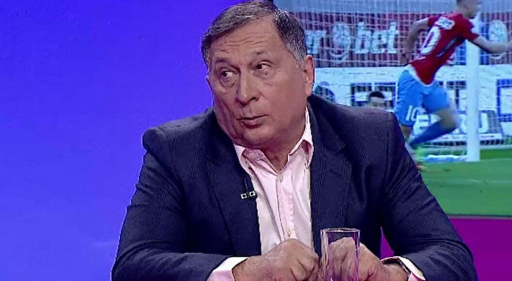 Ion Crăciunescu își atacă din senin colegul de la televiziunea unde sunt amândoi specialiști pe arbitraj! Reacția incredibilă la adresa lui Marius Avram