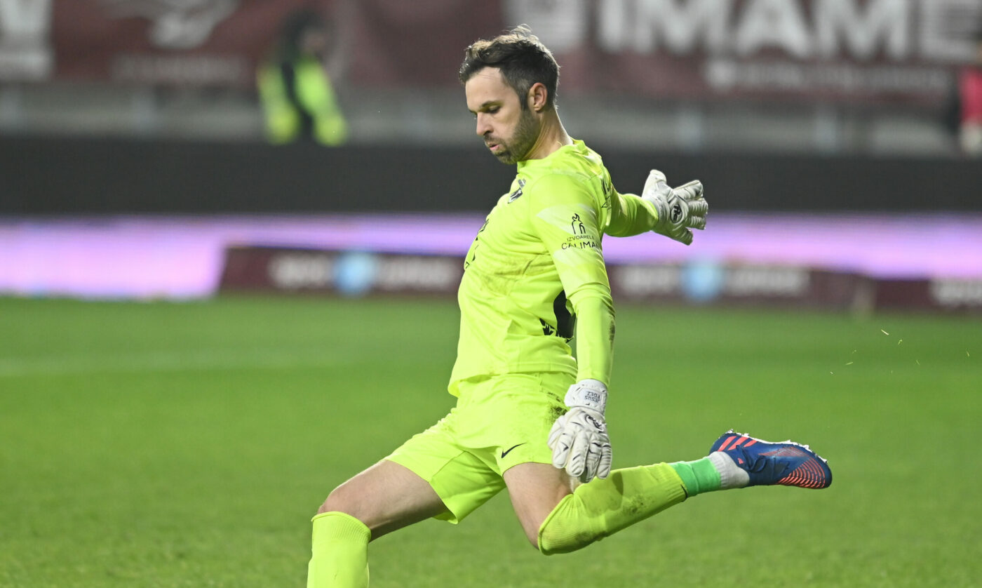Jesus Fernandez a explicat cum a învins-o FC Voluntari pe Rapid. „Ne-am pregătit pentru asta!”