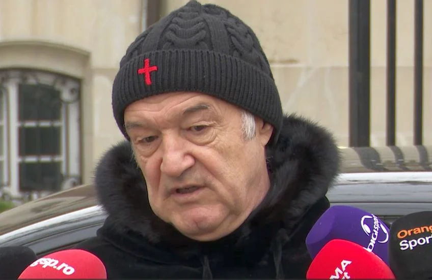 L-a schimbat la pauză și toată lumea a crezut că s-a terminat cariera lui la FCSB, dar Gigi Becali are o reacție surprinzătoare! Răsturnare de situație în cazul fotbalistului care a comis-o grav cu Oțelul