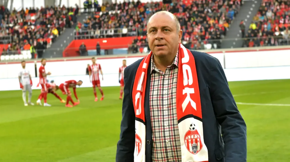 Laszlo Dioszegi, anunț de ultimă oră despre transferul lui Marius Ștefănescu, fotbalistul pe care se luptă Becali și Șucu: „Am deja discutat cu antrenorul!” | EXCLUSIV