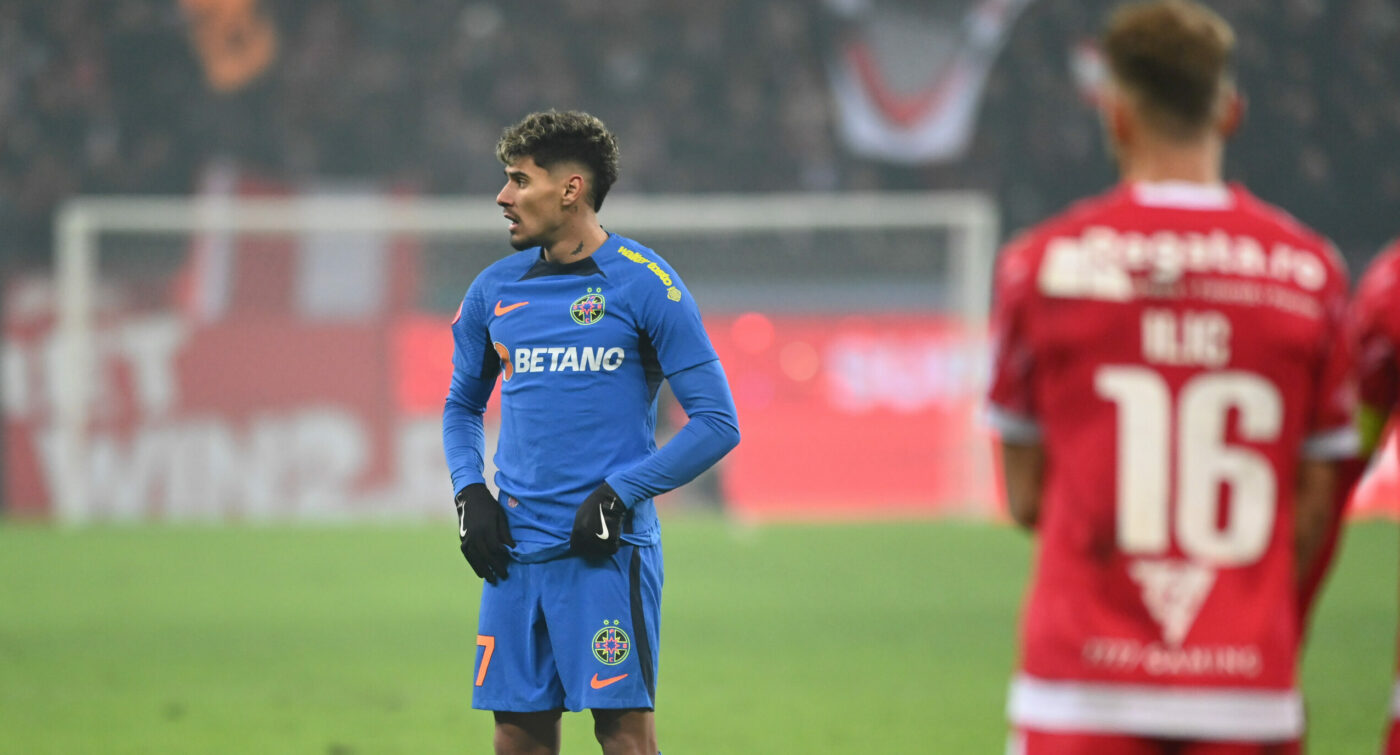 Marian Iancu distruge „mitul” Florinel Coman. De ce nu îi place fotbalistul FCSB: „E un minus! E jumătate de jucător”