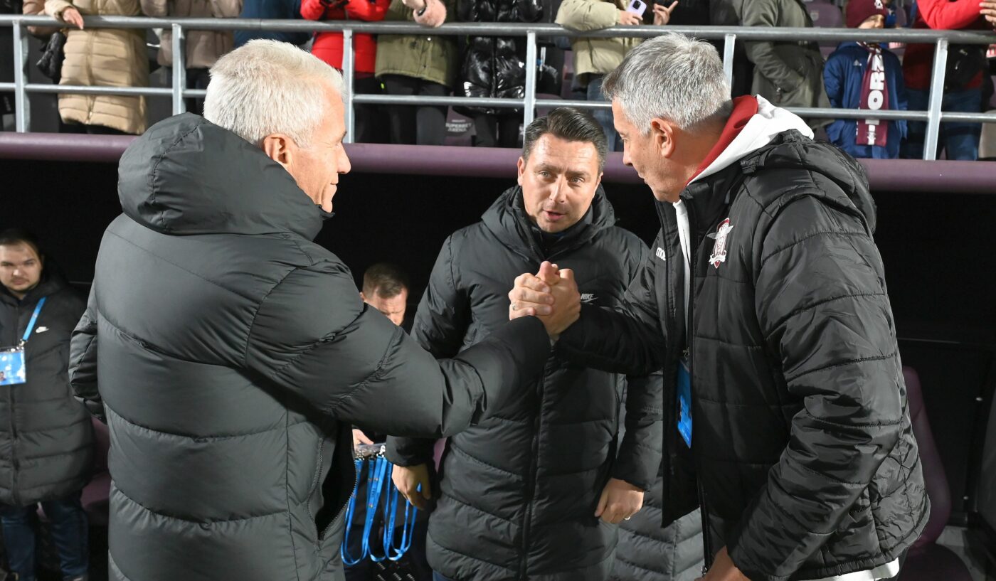 Marin Dună îi provoacă pe suporterii din Giulești după victoria din Rapid – FC Voluntari: „Sigur că ne așteptam!”