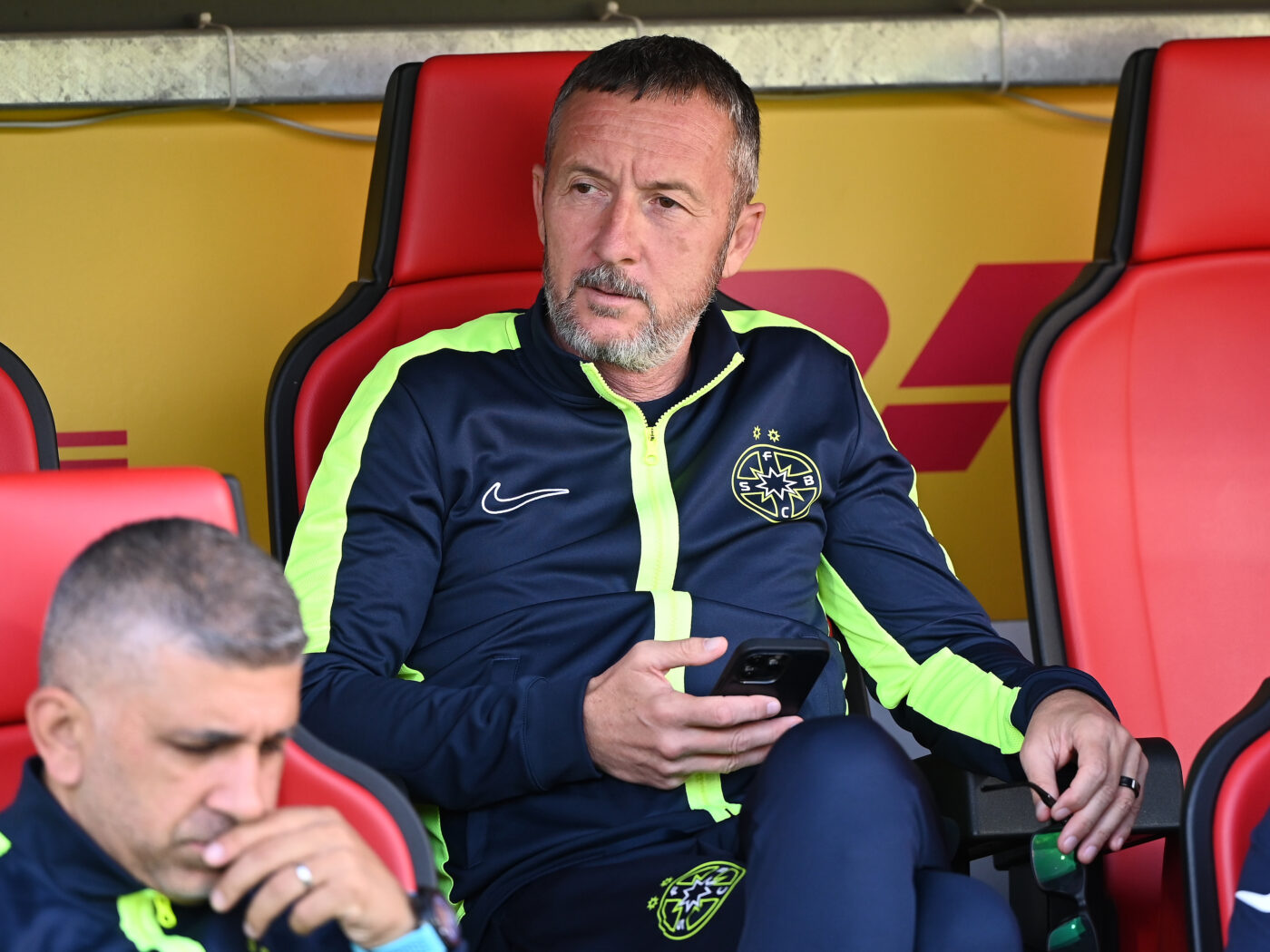 Meme Stoica anunță ce se întâmplă cu primele transferuri de la FCSB din această iarnă: „Unul a semnat, celălalt încă nu! Sumele sunt confidențiale”