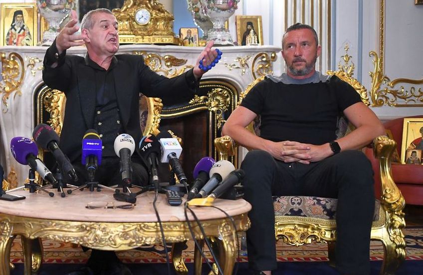 Transferul la FCSB care a distrus relația dintre Meme Stoica și Gigi Becali. Managerul l-a recomandat ca pe un fotbalist cuminte, dar în realitate era opusul, iar patronul nu l-a putut ierta: „Nu doar că mi-a scos ochii… Și acum duc mâna să văd dacă îi am pe amândoi”