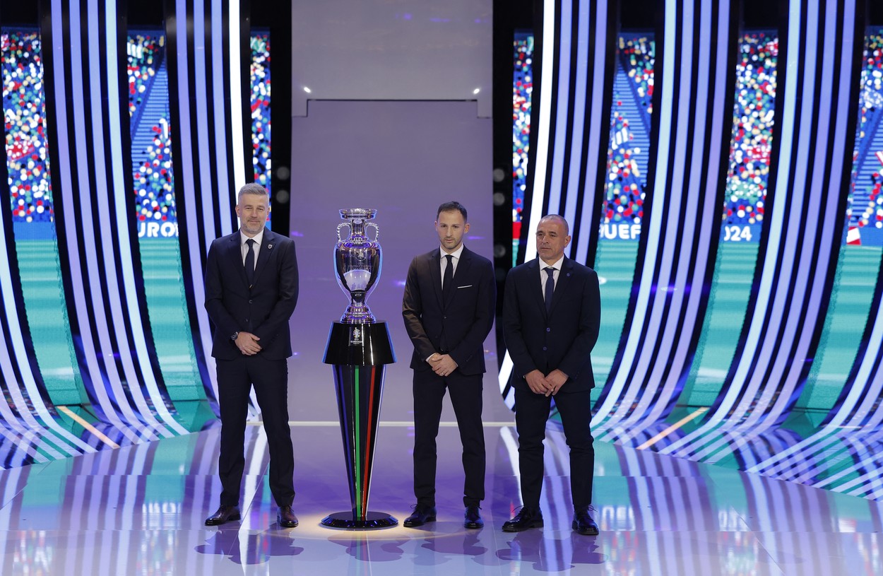 Mesajul lui Edi Iordănescu, după tragerea la sorți în care România a picat în grupa E la EURO 2024! Prima reacție a selecționerului vine cu o misiune clară pentru fotbaliștii români