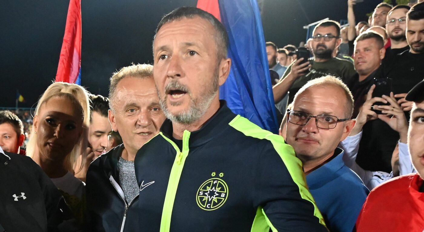 Mihai Stoica a răbufnit în studioul emisiunii: „Nu sunt cretin să spun asta”