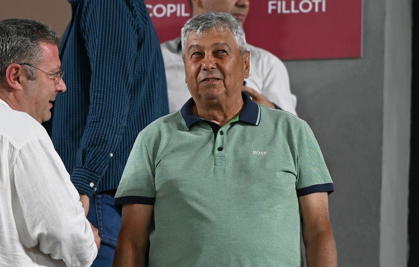 Mircea Lucescu e pe lista scurtă a unui club important din Europa! Cu ce antrenori se luptă românul
