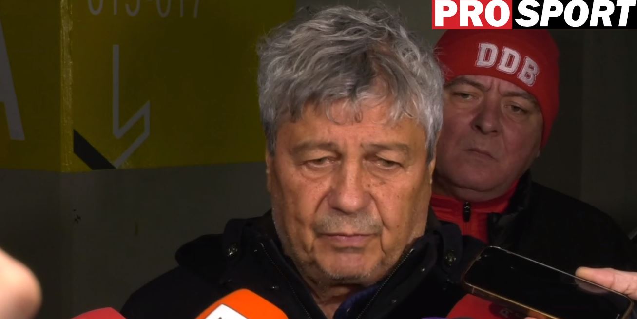 Mircea Lucescu, șocat de o cerință a unui suporter după Dinamo – U Cluj 0-1: „Crezi că pot să fac eu asta?!”. Cum a decurs dialogul dintre fanul dinamovist și „Il Luce”