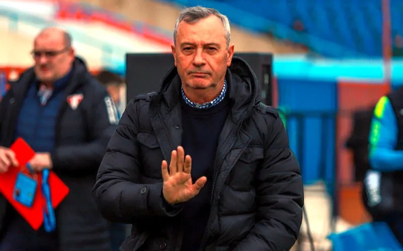 Pleacă Mircea Rednic de la UTA Arad? „Câteodată mă gândesc de ce mai continui aici, nu vreau mediocritate!”