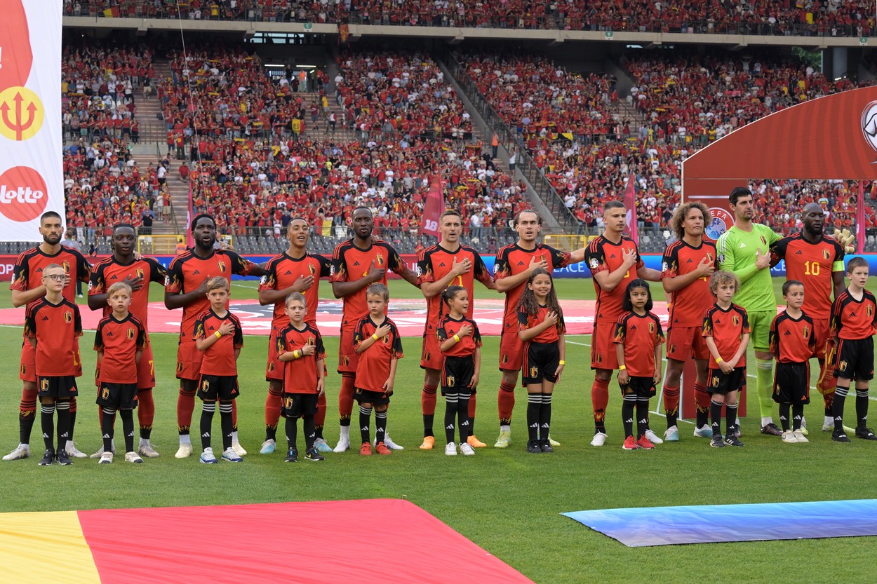 Naționala Belgiei e zguduită de un scandal imens chiar înaintea EURO 2024, unde e adversara României. Starul lui Real Madrid a declanșat un adevărat război în vestiar