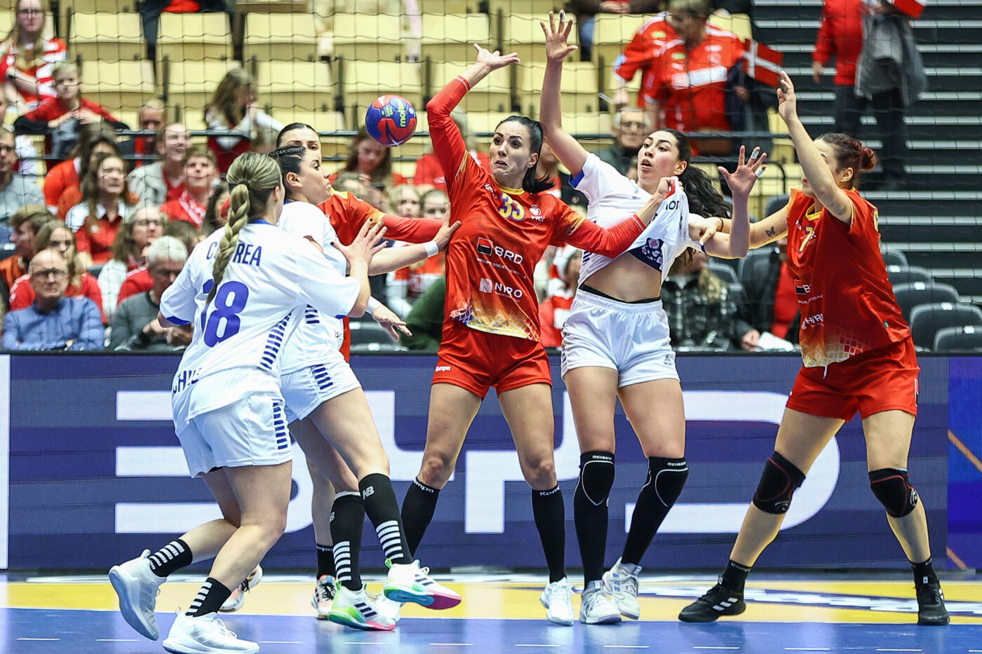 Naționala distrusă de România face senzație la Campionatul Mondial și reușește o nouă victorie neașteptată