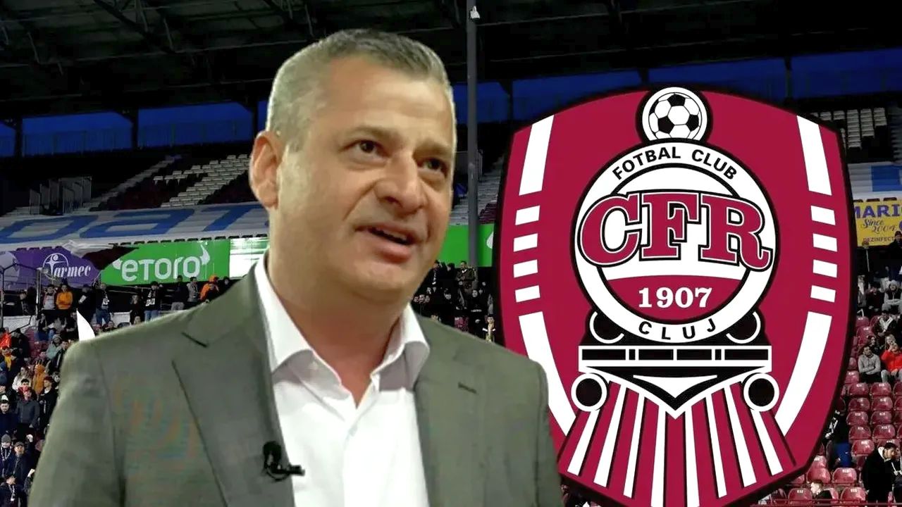 Nelu Varga anunță 6 transferuri de senzație la CFR Cluj. „Cu 5 dintre ei ne-am înțeles deja”