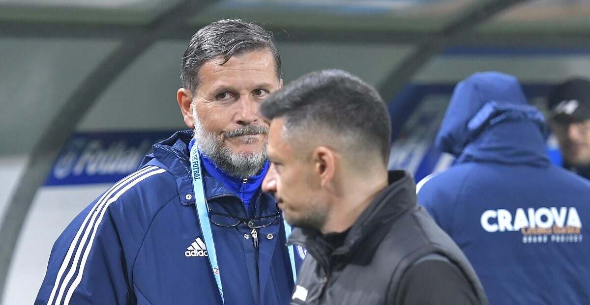 Nicolo Napoli și-a găsit echipă și nu e Craiova lui Mititelu! Unde va antrena italianul