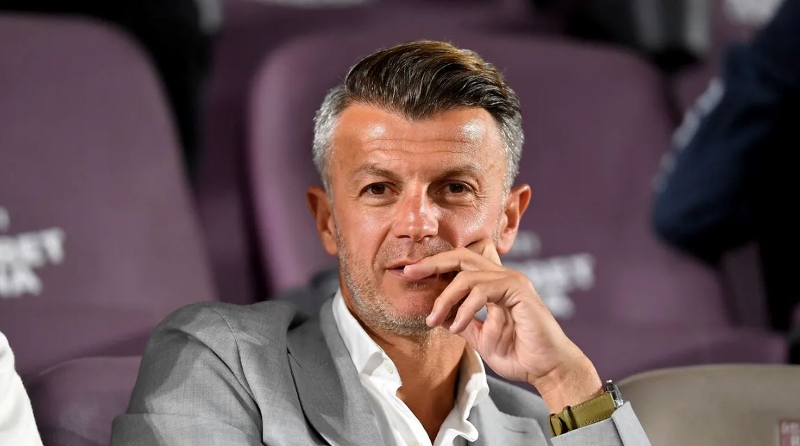 Oferta pentru Ovidiu Burca. Clubul care il vrea antrenor