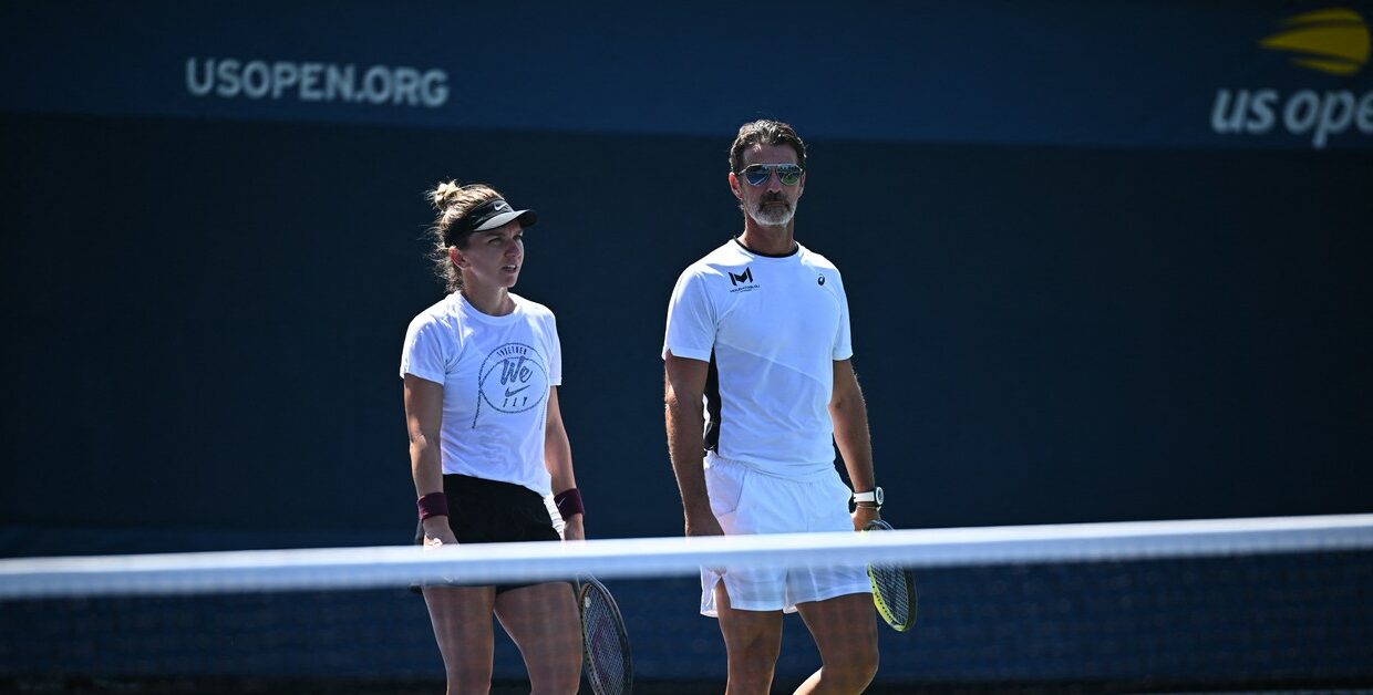 Patrick Mouratoglou e pus la zid chiar în presa din țara natală în cazul Simona Halep! Jurnaliștii francezi se năpustesc pe antrenor: „Ce spune ea îți dă fiori pe șira spinării”