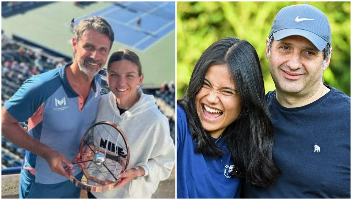 Patrick Mouratoglou surprinde după despărțirea de Simona Halep! S-a pus în locul lui Ion Răducanu: „Dacă Emma ar fi fiica mea, aș avertiza-o!”