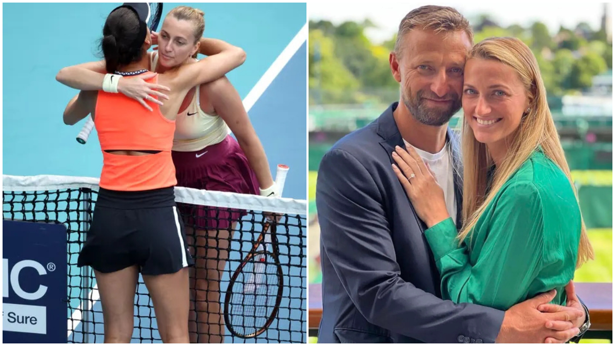 După ce s-a zvonit că Petra Kvitova a rămas însărcinată, purtătorul de cuvânt al campioanei din Cehia a spus adevărul: „Situația e complicată!”