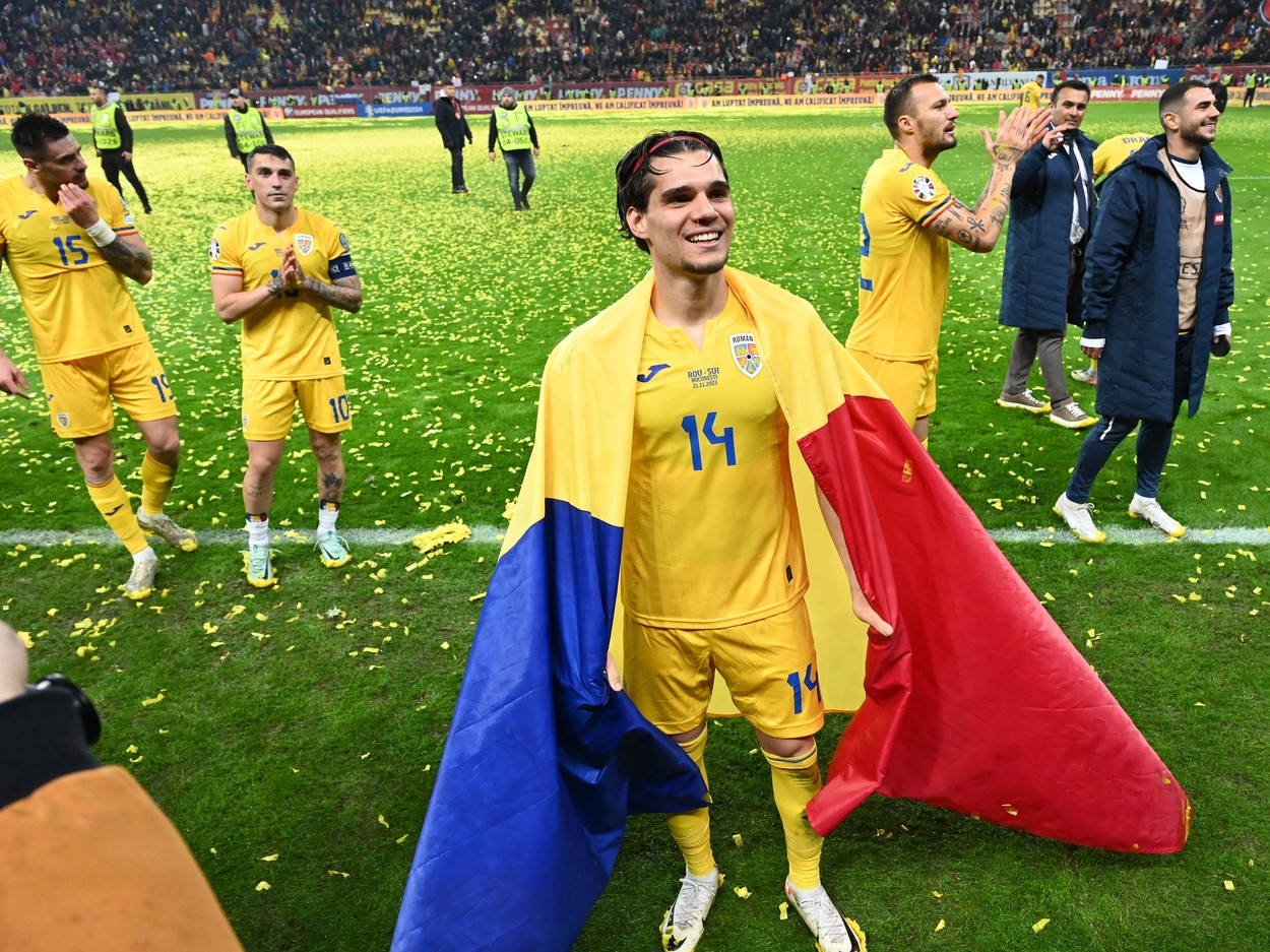 Polemică între Anghel Iordănescu și Ilie Dumitrescu în „speța” Ianis Hagi. Ce a spus fostul fotbalist din „Generația de Aur”