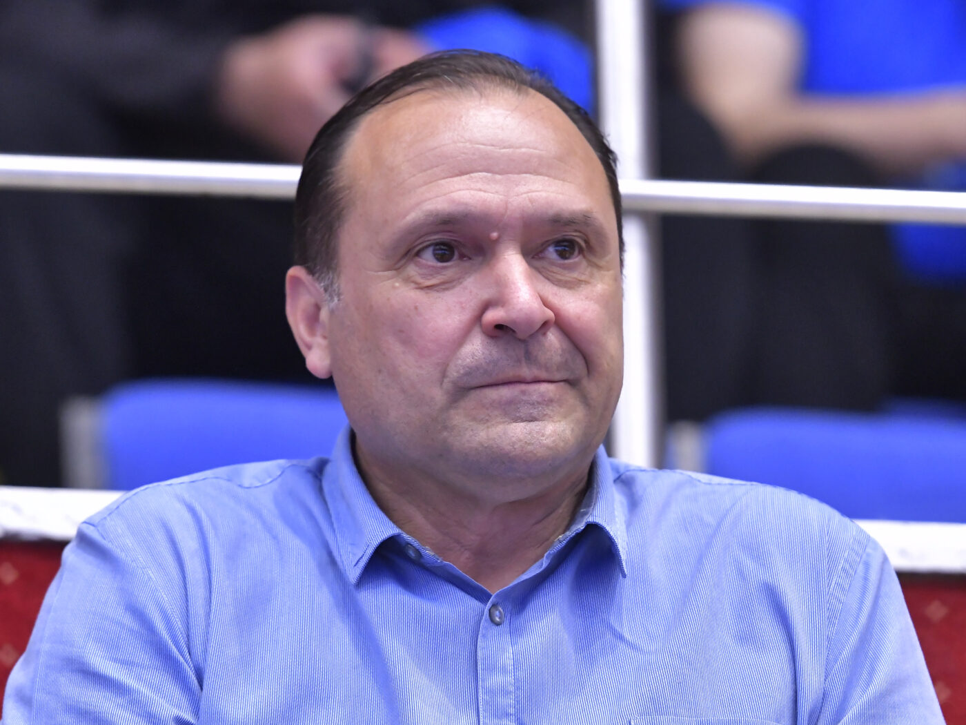 Președintele Federației Române de Handbal a luat decizia de ultimă oră în privința selecționerului Florentin Pera! Ce se întâmplă cu antrenorul care a terminat cu România doar pe locul 12 la Campionatul Mondial. EXCLUSIV