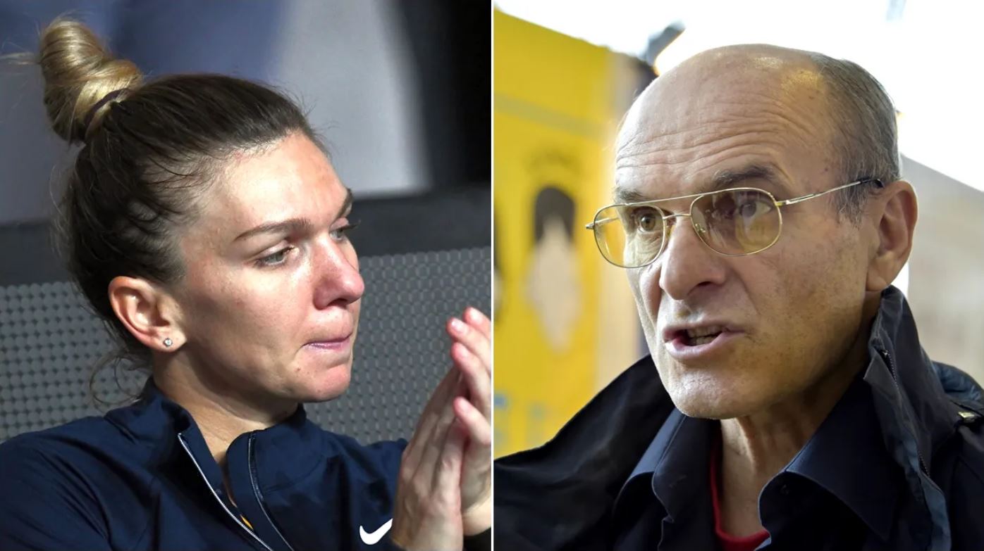 Prima reacție a lui Cristian Tudor Popescu după ce Simona Halep a aflat data la care va fi judecat recursul ei la TAS împotriva suspendării uriașe primite de la ITIA! „Asta e tot ce pot să spun”. EXCLUSIV