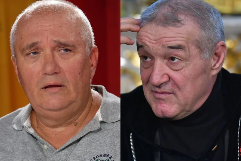 Prima reacție a lui Gigi Becali despre atacul devastator al lui Emil Grădinescu împotriva arbitrilor Colțescu și Găman! Ce spune patronul despre comentatorul care a apărat FCSB, deși cu el s-a certat în direct
