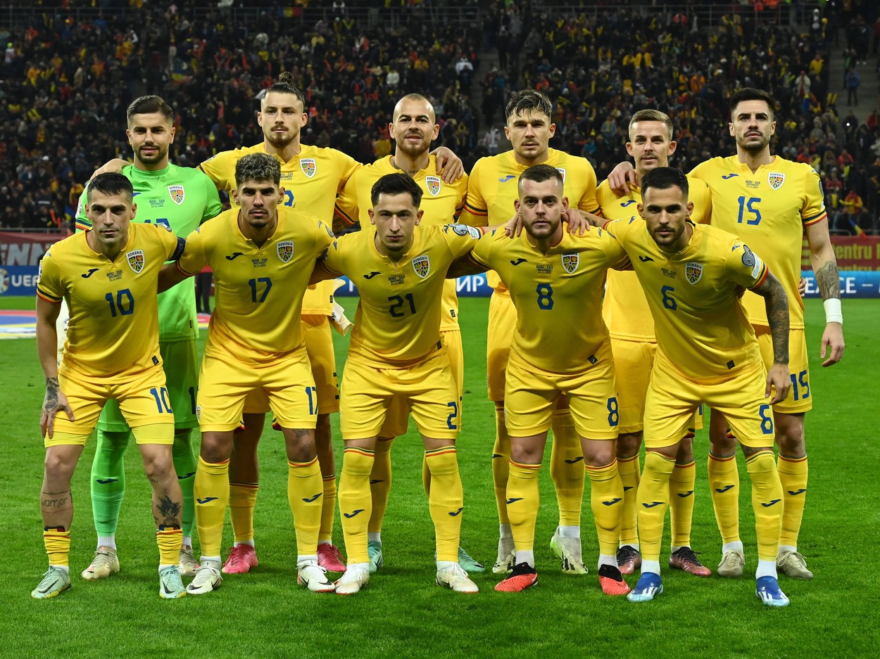 Prima reacție a lui Mitică Dragomir după ce România a picat în grupa E, grupa „Norocului Maxim”! „Cred că a tras-o tatăl lui Edi Iordănescu”. EXCLUSIV