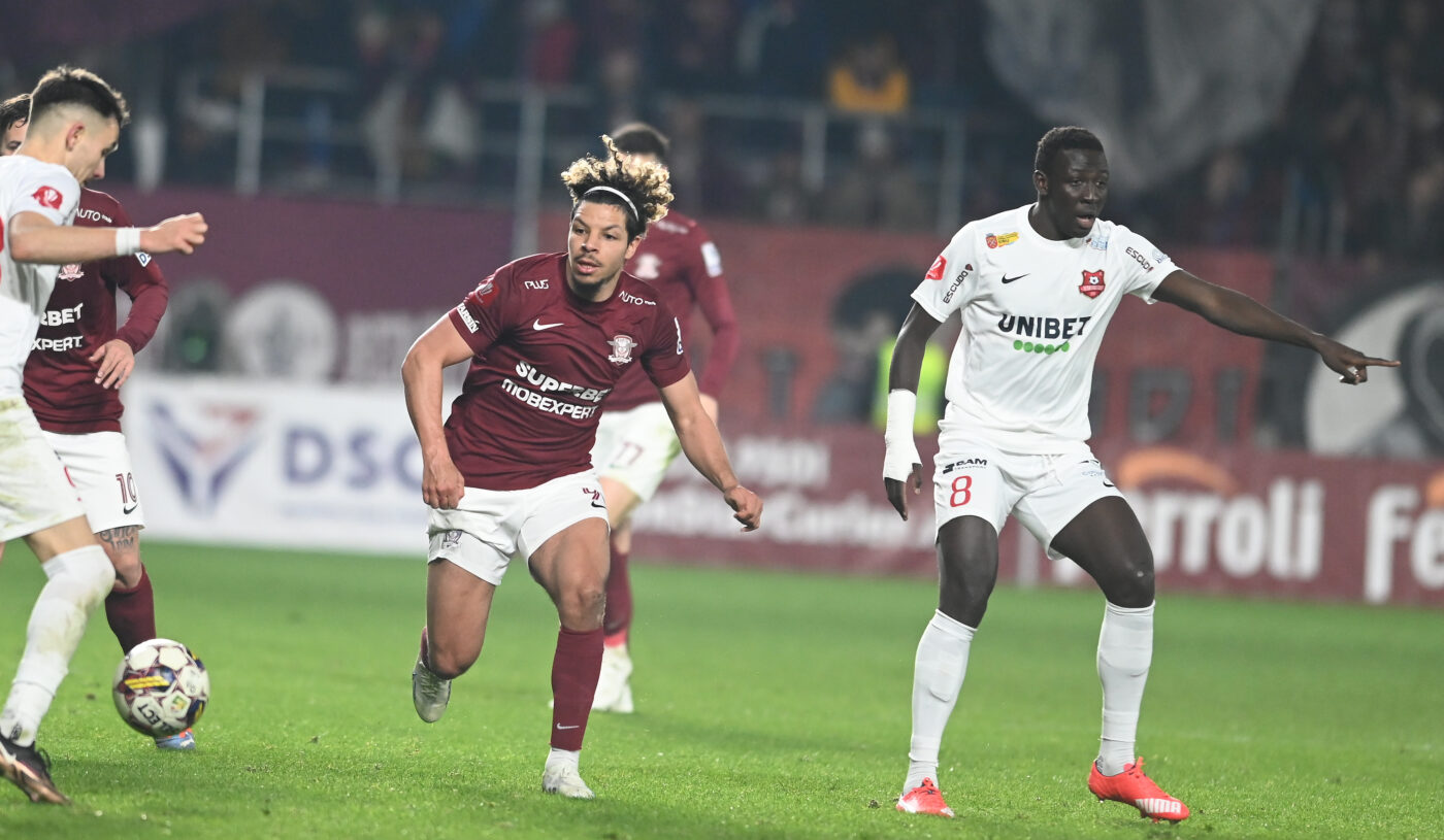 Gigi Becali, anunț surprinzător despre transferul lui Baba Alhassan la FCSB! Lovitură pentru Dani Coman