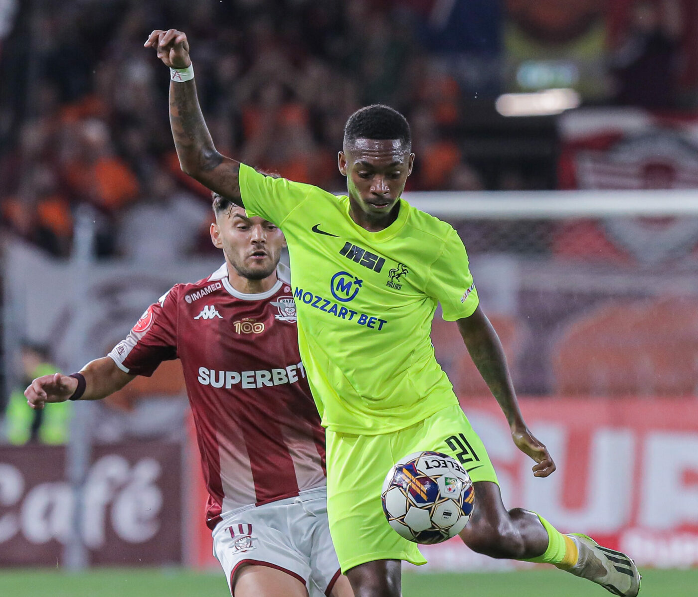 Cine este fotbalistul de Liga 1 care l-a recomandat pe Luis Phelipe în România. A ajuns impresar pentru Brazilia și se ocupă să aducă tinere talente în Europa. SPECIAL