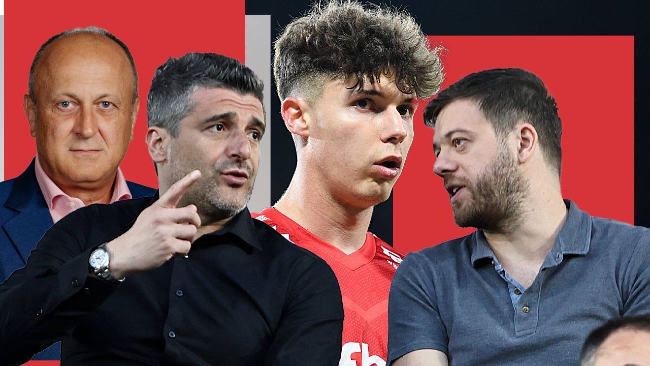 Rapid vrea transferul de senzație al lui Rareș Pop! Dan Șucu, Victor Angelescu și Daniel Niculae pun la cale lovitura anului: detalii despre afacerea momentului în Superliga. EXCLUSIV
