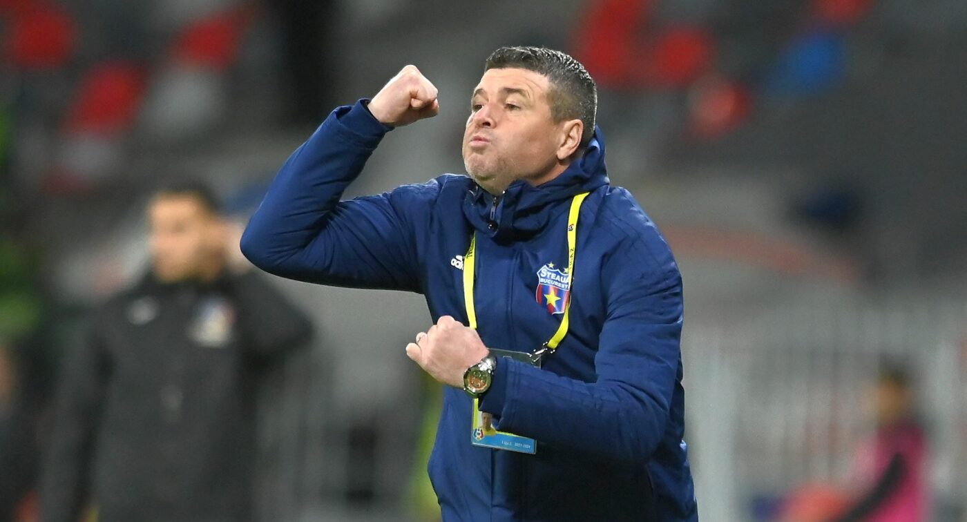 Răsturnare incredibilă de situație cu Daniel Oprița și CSA Steaua. Ce veste pentru George Ogăraru