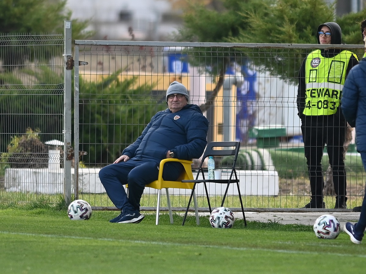 „Eram cu gândul la bile”. Reacție fabuloasă a lui Mihai Stoichiță după zgomotele cu tentă sexuală de la tragerea la sorți pentru EURO 2024