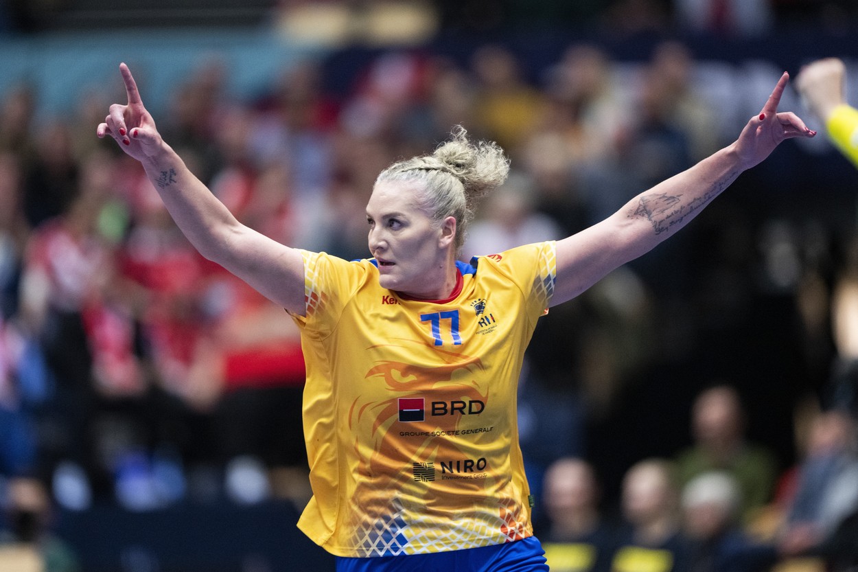 România – Germania 7-5, Live Video Online la Campionatul Mondial de handbal feminin. Început excelent pentru jucătoarele lui Florentin Pera