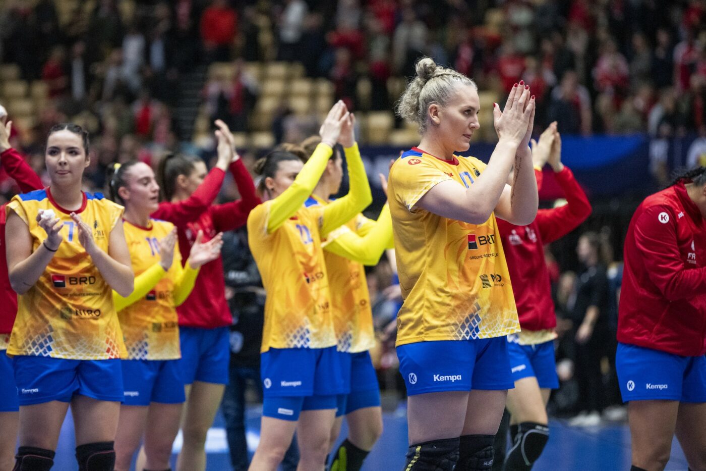 România, gata de „finala” cu Germania de la Campionatul Mondial! Președintele Federației a spus tot: dezvăluiri despre discuția cu jucătoarele lui Florentin Pera: „Asta le-am transmis”. EXCLUSIV
