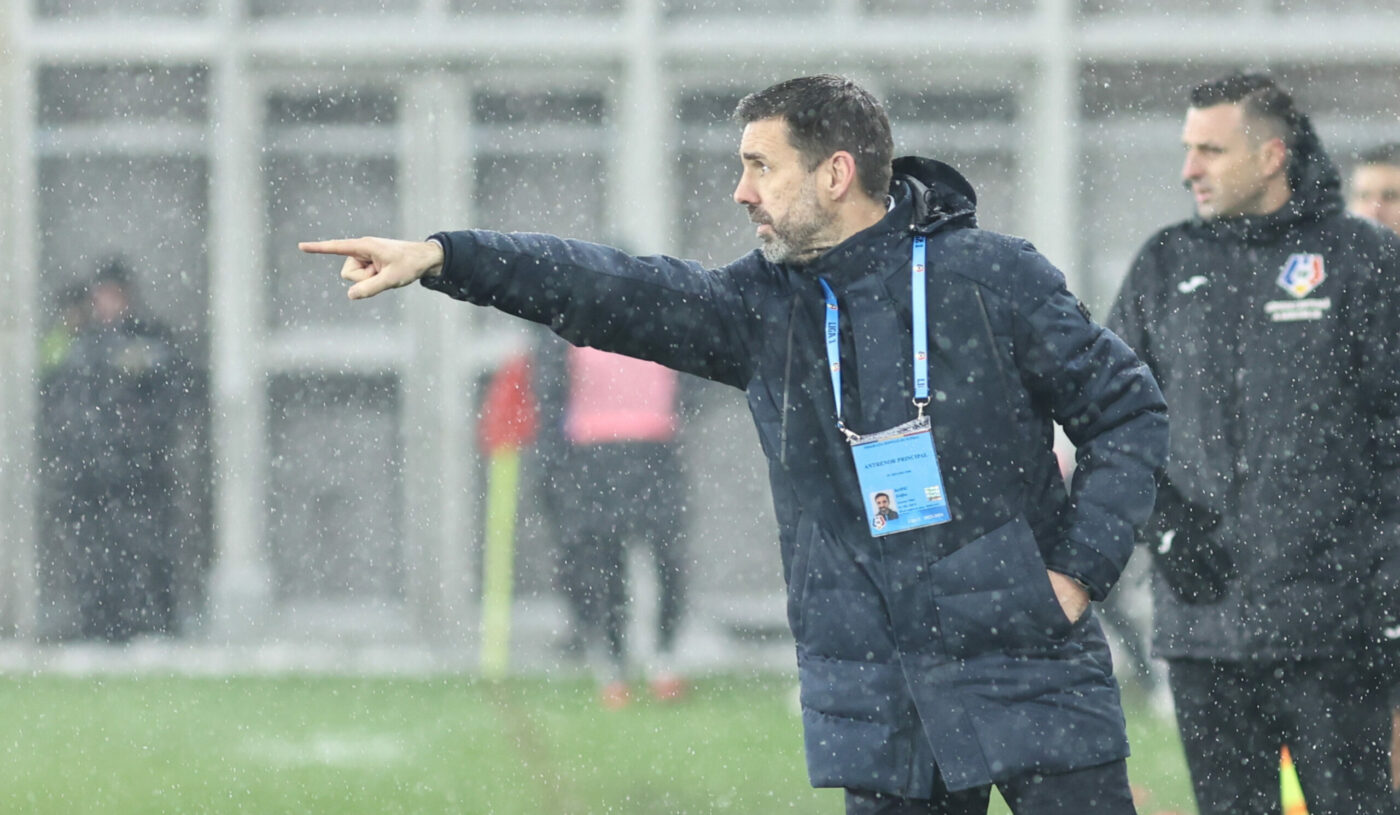 Zeljko Kopic anunță revenirea unui titular la Dinamo! Ce a spus croatul despre Ovidiu Burcă
