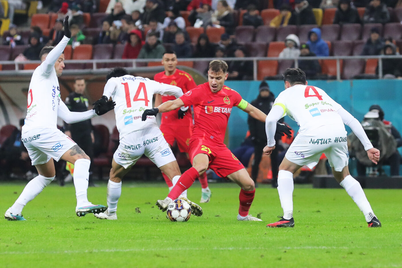 Cele 5 secrete pentru care vom avea FCSB, campioana României 4 Cele 5 secrete pentru care vom avea FCSB, campioana României 3