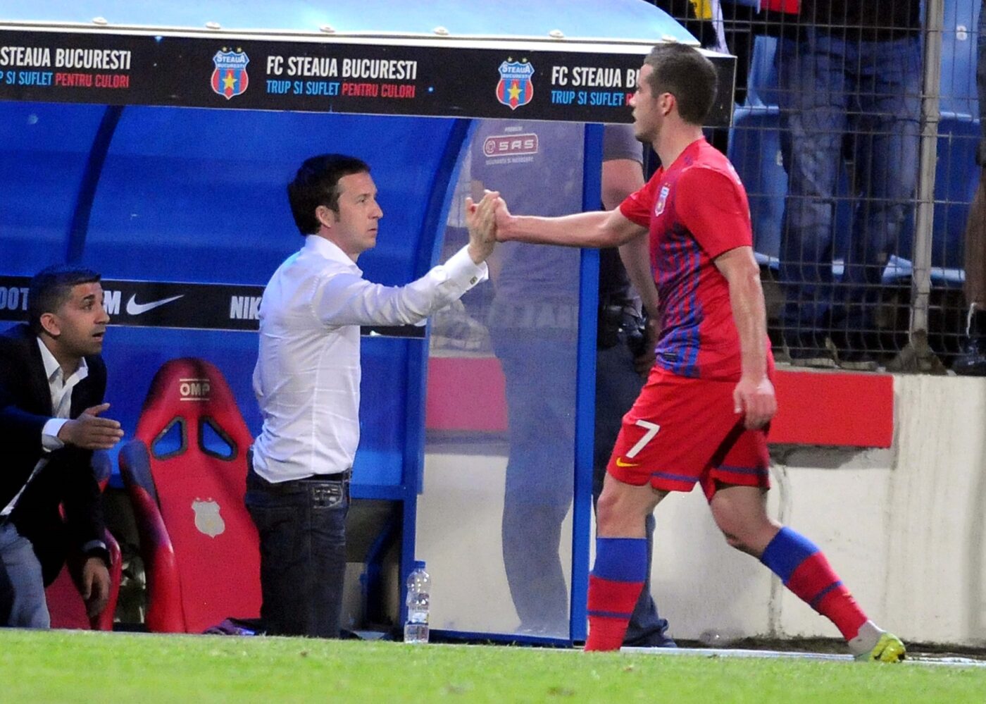 Meme Stoica, prima reacție despre transferul lui Alex Chipciu la FCSB! Managerul a făcut anunțul